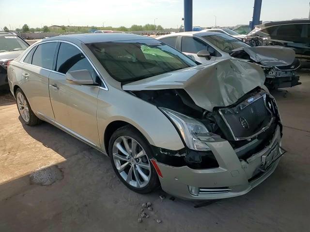 2014 Cadillac Xts Luxury Collection VIN: 2G61M5S31E9261019 Lot: 75655634