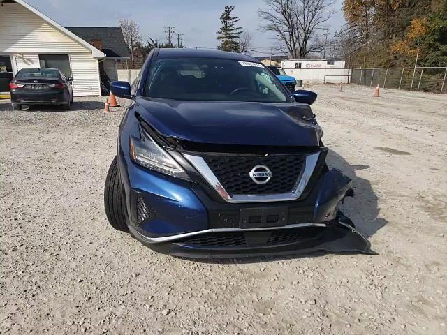 2022 Nissan Murano S VIN: 5N1AZ2AS6NC128301 Lot: 78303914