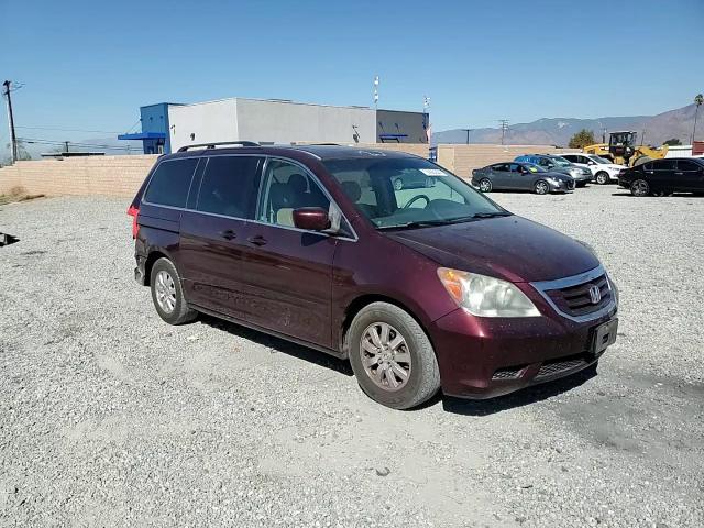 2010 Honda Odyssey Exl VIN: 5FNRL3H61AB078833 Lot: 75006254