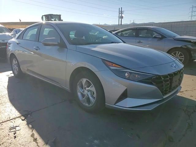 2021 Hyundai Elantra Se VIN: 5NPLL4AG4MH012362 Lot: 76891794