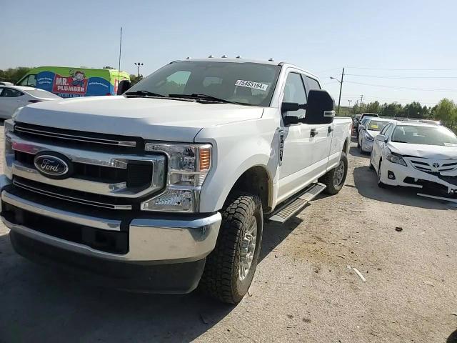 2021 Ford F350 Super Duty VIN: 1FT8W3B6XMEE13167 Lot: 75465194