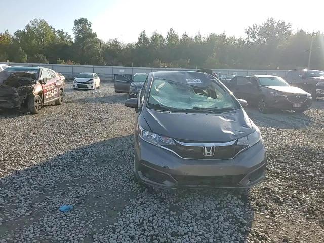 2019 Honda Fit Lx VIN: 3HGGK5H4XKM740363 Lot: 76525134