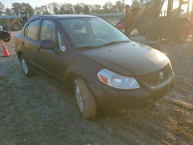 2013 Suzuki Sx4 Le VIN: JS2YC5A34D6102748 Lot: 74253634