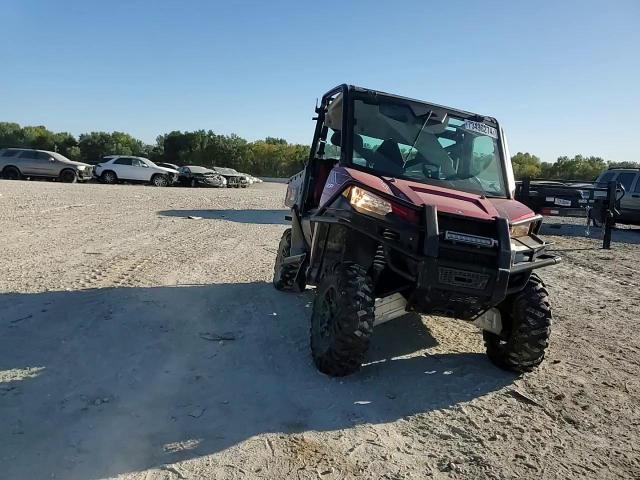 2014 Polaris Ranger 900 Xp Eps VIN: 4XAUH9EA5EG349127 Lot: 73496274