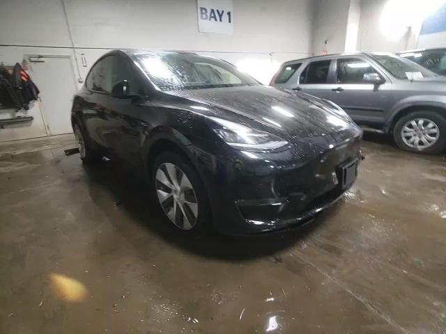 2021 Tesla Model Y VIN: 5YJYGDEE5MF187818 Lot: 76880784