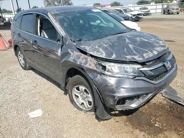 2016 Honda Cr-V Lx VIN: 2HKRM3H34GH563657 Lot: 74296664