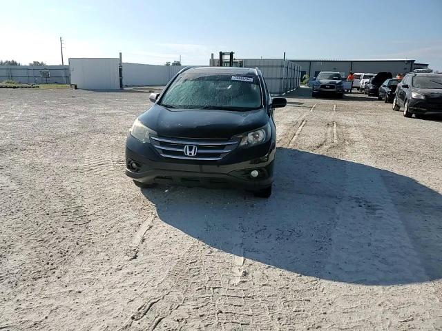 2013 Honda Cr-V Exl VIN: 2HKRM3H7XDH504966 Lot: 74448294