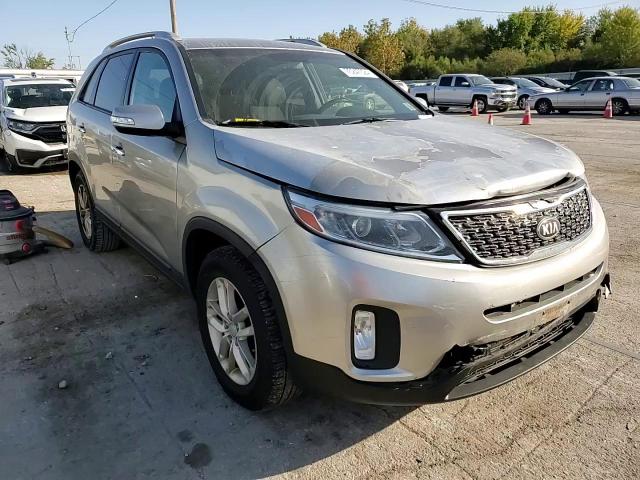 2014 Kia Sorento Lx VIN: 5XYKT3A69EG455046 Lot: 75247024