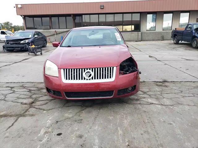 2007 Mercury Milan Premier VIN: 3MEHM02137R667215 Lot: 76005774