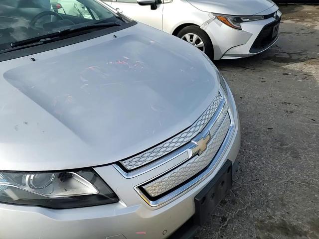 2014 Chevrolet Volt VIN: 1G1RA6E45EU169345 Lot: 78373054