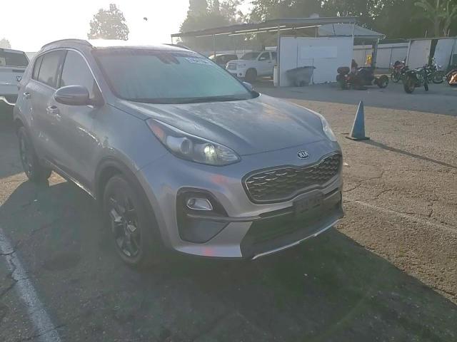 2020 Kia Sportage S VIN: KNDP63AC0L7832814 Lot: 74541784