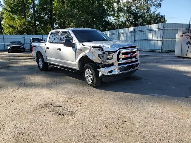 1FTEW1EF4HFC91795 2017 Ford F150 Supercrew