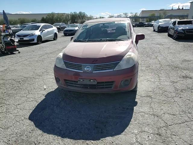 2007 Nissan Versa S VIN: 3N1BC11E27L401078 Lot: 78101244