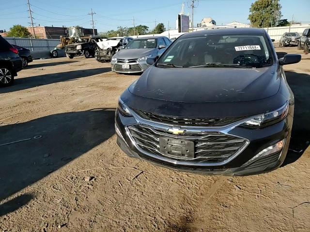 1G1ZD5ST7KF221071 2019 Chevrolet Malibu Lt