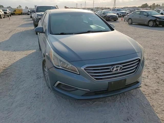 2017 Hyundai Sonata Se VIN: 5NPE24AFXHH568345 Lot: 76303784