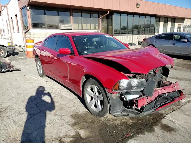 2C3CDXHG8CH164984 2012 Dodge Charger Sxt