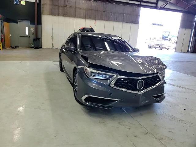 2018 Acura Tlx Tech VIN: 19UUB3F54JA000550 Lot: 74960374