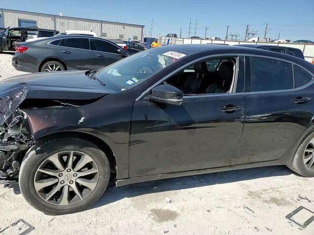 19UUB1F38FA009665 2015 Acura Tlx