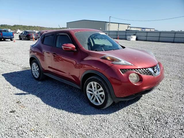 2015 Nissan Juke S VIN: JN8AF5MR1FT511625 Lot: 75834154