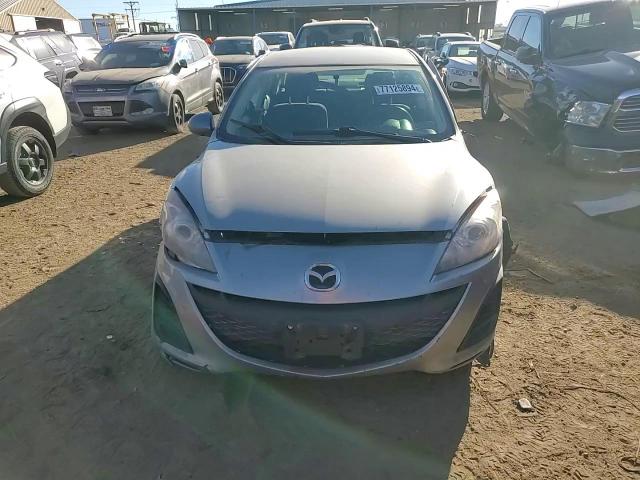 2010 Mazda 3 I VIN: JM1BL1SF3A1250500 Lot: 77125894