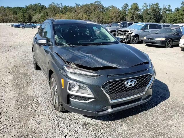 2018 Hyundai Kona Limited VIN: KM8K3CA53JU111191 Lot: 76234444