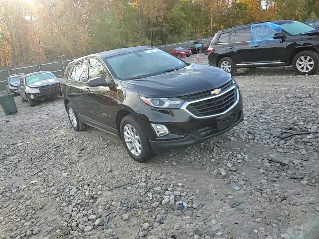 2019 Chevrolet Equinox Ls VIN: 2GNAXSEV7K6260316 Lot: 76366604