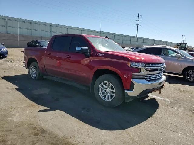 2021 Chevrolet Silverado K1500 Lt VIN: 3GCUYDED7MG217379 Lot: 74048214