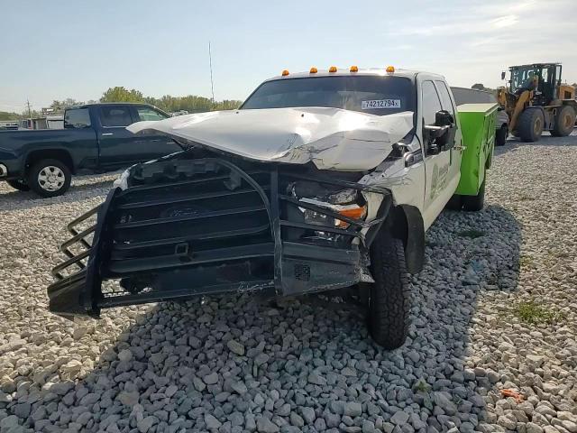 2016 Ford F350 Super Duty VIN: 1FD8W3H69GED22222 Lot: 74212794