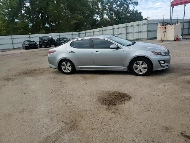 2016 Kia Optima Hybrid VIN: KNAGM4AD0G5092443 Lot: 73481374