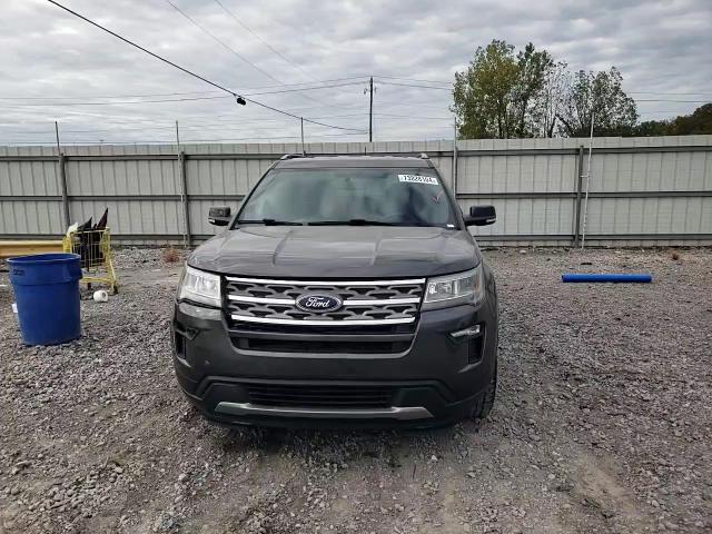 2018 Ford Explorer Xlt VIN: 1FM5K7DH2JGB39477 Lot: 73828104