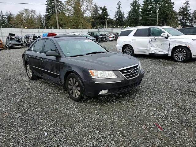 2009 Hyundai Sonata Se VIN: 5NPEU46C19H491407 Lot: 77038454