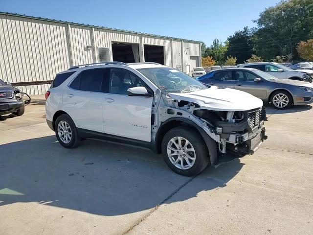 2020 Chevrolet Equinox Lt VIN: 2GNAXUEV1L6119643 Lot: 75593904