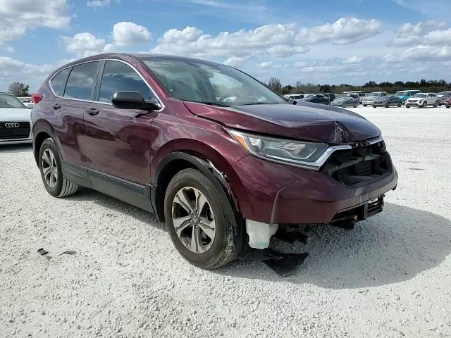 2017 Honda Cr-V Lx VIN: 7FARW5H34HE003129 Lot: 76958104