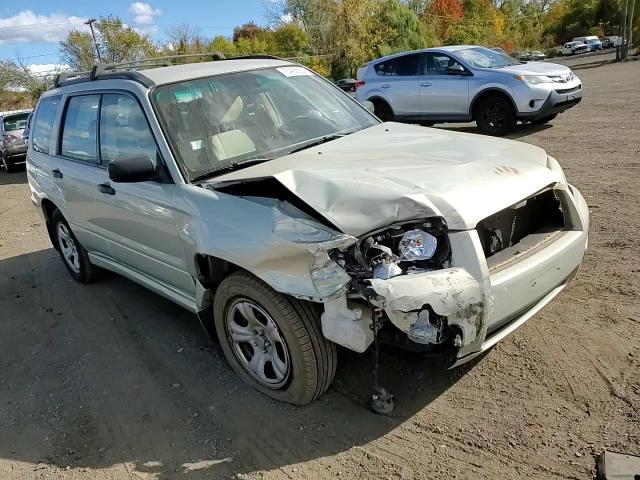 2007 Subaru Forester 2.5X VIN: JF1SG636X7H726845 Lot: 75425994