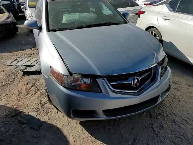 2005 Acura Tsx VIN: JH4CL96805C029413 Lot: 76920874