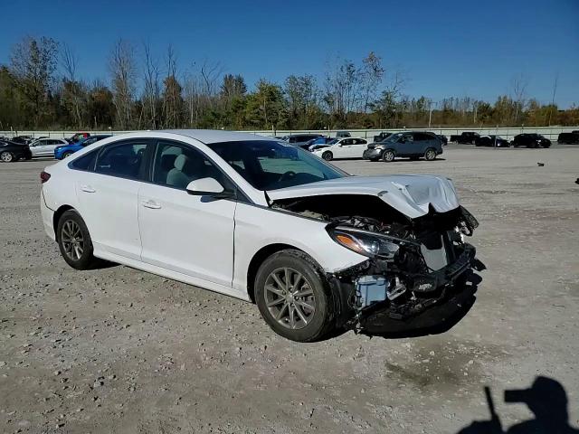 2018 Hyundai Sonata Se VIN: 5NPE24AF4JH705771 Lot: 76498104