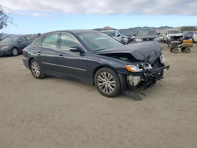 2011 Hyundai Azera Gls VIN: KMHFC4DF3BA559168 Lot: 78522114