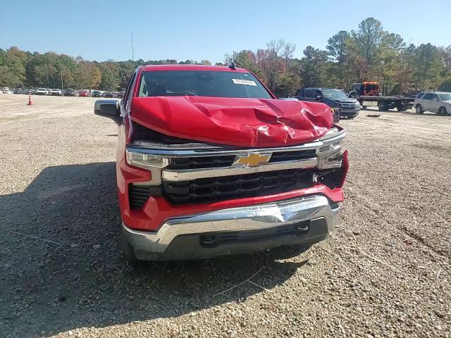 2022 Chevrolet Silverado K1500 Lt-L VIN: 1GCPDKEKXNZ540838 Lot: 78164874