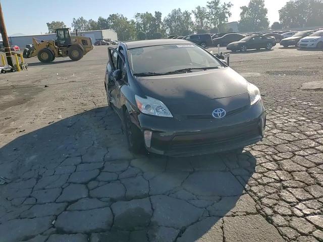 2014 Toyota Prius VIN: JTDKN3DU4E1836789 Lot: 75265234