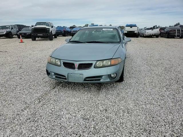 2003 Pontiac Bonneville Se VIN: 1G2HX54K934142971 Lot: 77098424