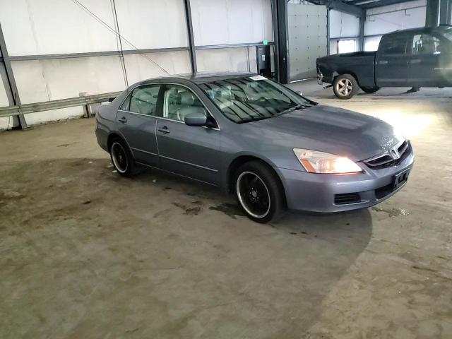 2007 Honda Accord Ex VIN: 1HGCM66567A025580 Lot: 78230214