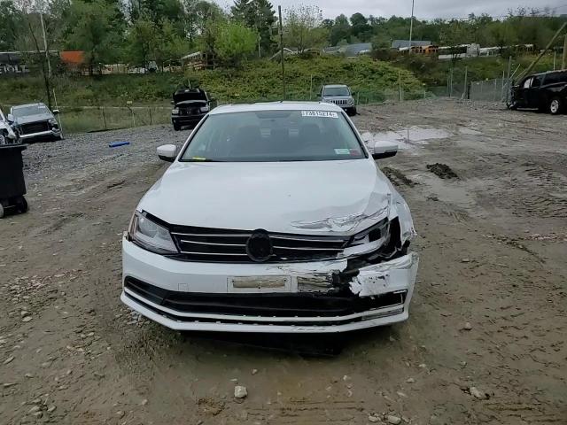 2017 Volkswagen Jetta Se VIN: 3VWDB7AJ6HM277768 Lot: 73815274