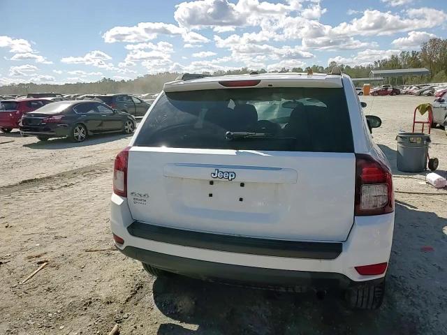 2016 Jeep Compass Sport VIN: 1C4NJDBB0GD647297 Lot: 74910584