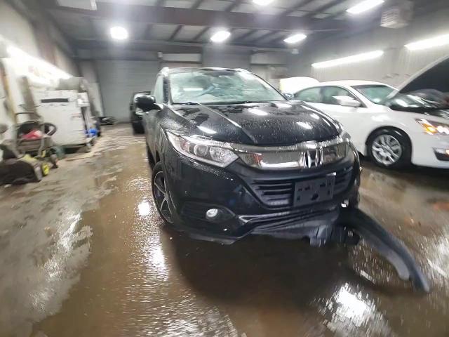 2022 Honda Hr-V Ex VIN: 3CZRU6H52NM701264 Lot: 78004364