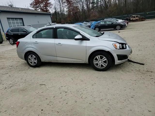 2014 Chevrolet Sonic Lt VIN: 1G1JC5SH9E4163007 Lot: 78205354