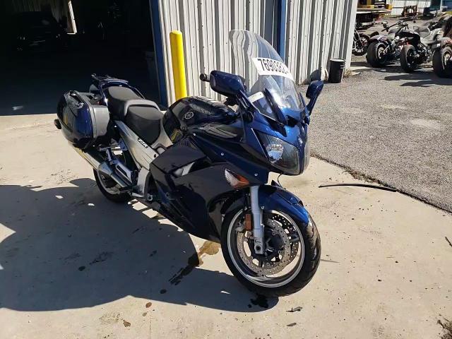 2006 Yamaha Fjr1300 VIN: JYARP15E26A001176 Lot: 76903824