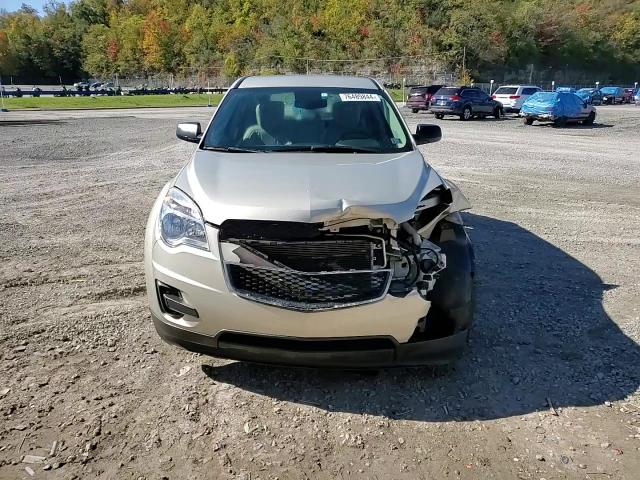 2014 Chevrolet Equinox Ls VIN: 2GNFLEEK4E6317570 Lot: 76489844