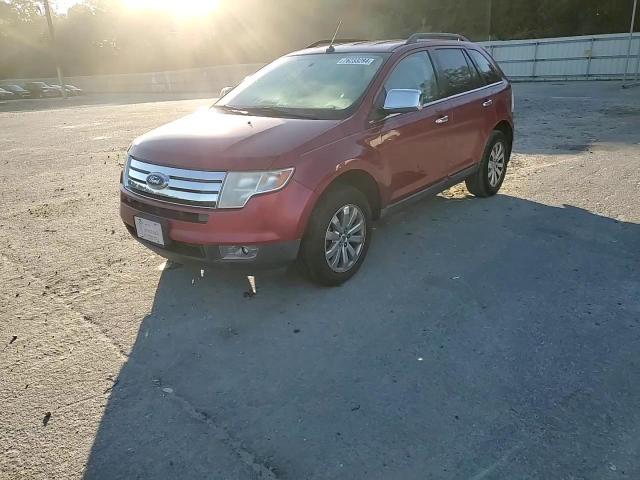 2008 Ford Edge Limited VIN: 2FMDK39C28BA66811 Lot: 76233284