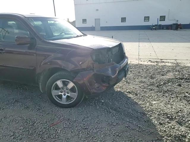 2011 Honda Pilot Ex VIN: 5FNYF4H46BB088718 Lot: 76104254