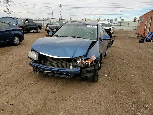 2004 Acura Tsx VIN: JH4CL96824C009727 Lot: 77274554